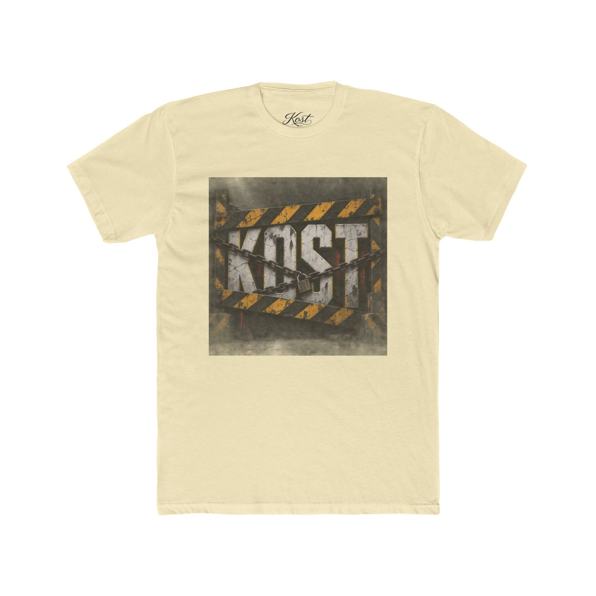 KOST Industrial Grunge Tee