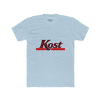 Kost Logo Tee — Retro Script Graphic T-Shirt
