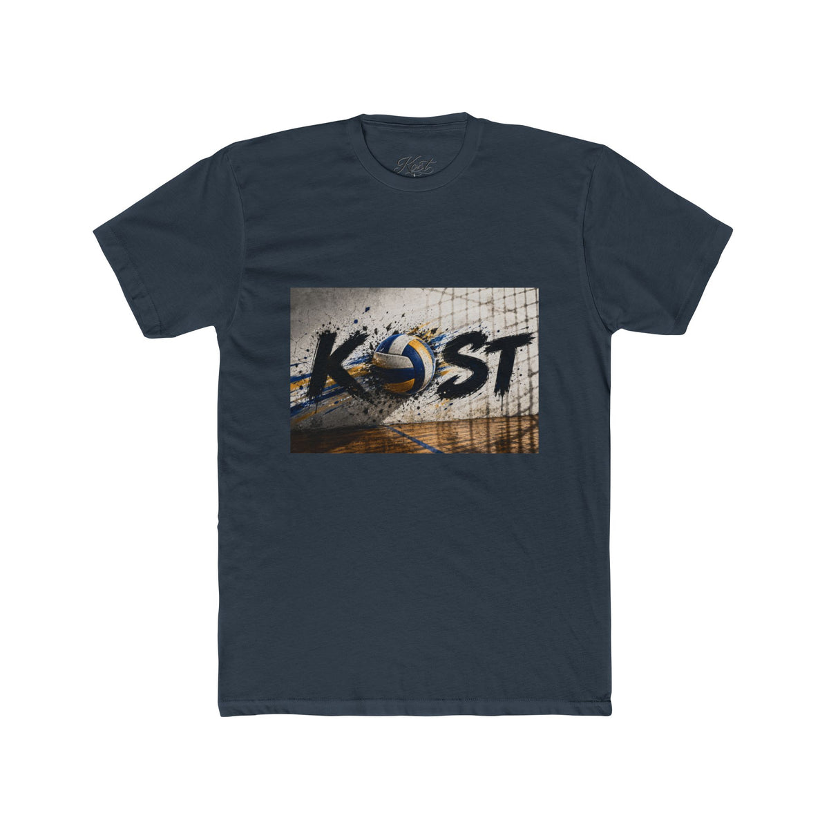 KØST Graffiti Crew Tee — Urban Skate Streetwear T-Shirt