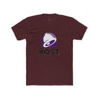 KOST Logo T‑Shirt — Retro Purple Branding Tee