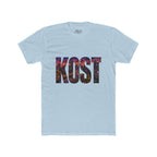 KOST Cityscape Graphic Tee — Bold Lettering Urban Skyline T-Shirt