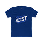 KOSTF Star Graphic Cotton T-Shirt