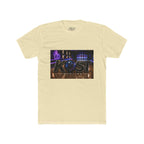 KØST Bowling Alley Photo Tee — Retro Neon Bowling Shirt