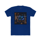 KØST Neon Cosmic Graphic T-Shirt