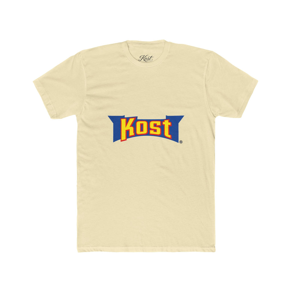 Unisex Cotton Crew Tee