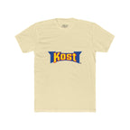 Unisex Cotton Crew Tee