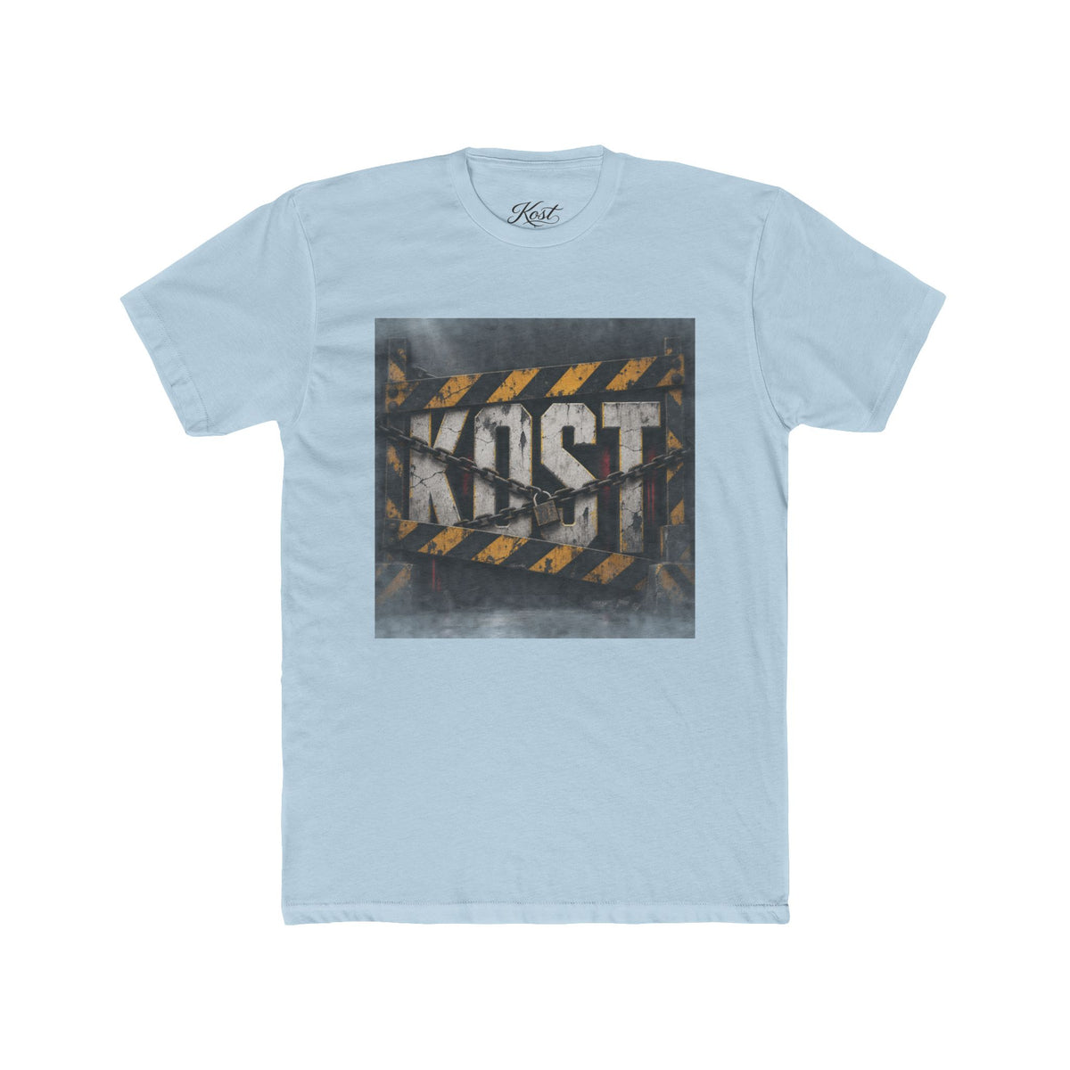 KOST Industrial Grunge Tee