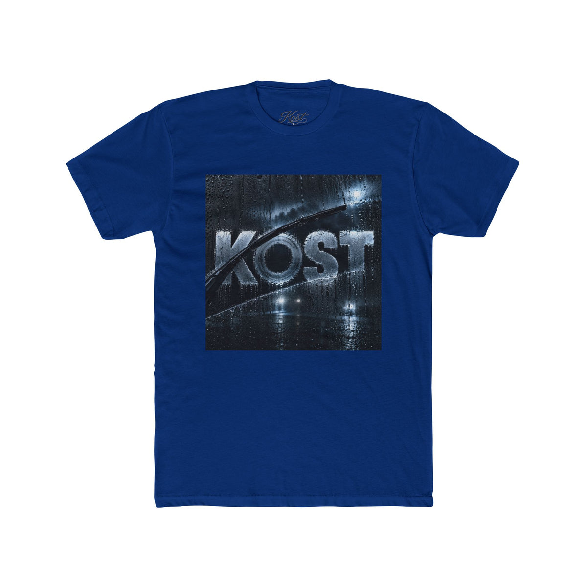 Unisex Cotton Crew Tee