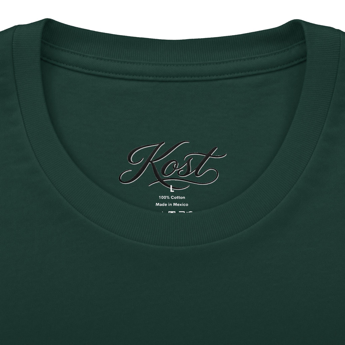 KOST Neon Galaxy Graphic T-Shirt
