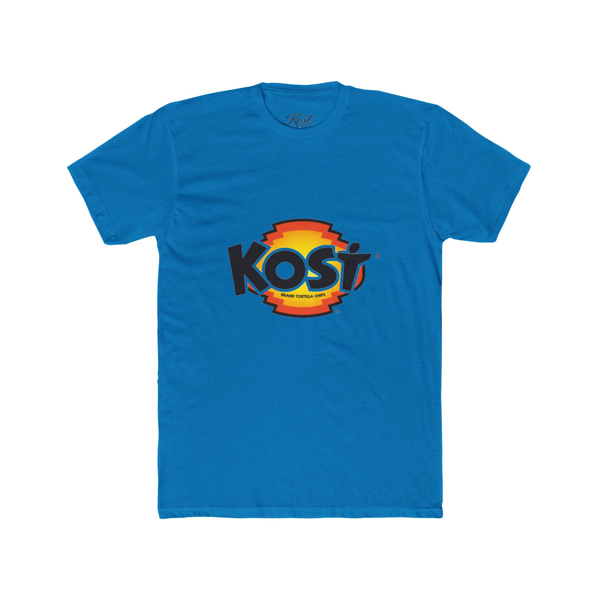 Kost Retro Logo T‑Shirt