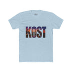 KOST Cityscape Graphic Tee — Urban Skyline Lettering T-Shirt