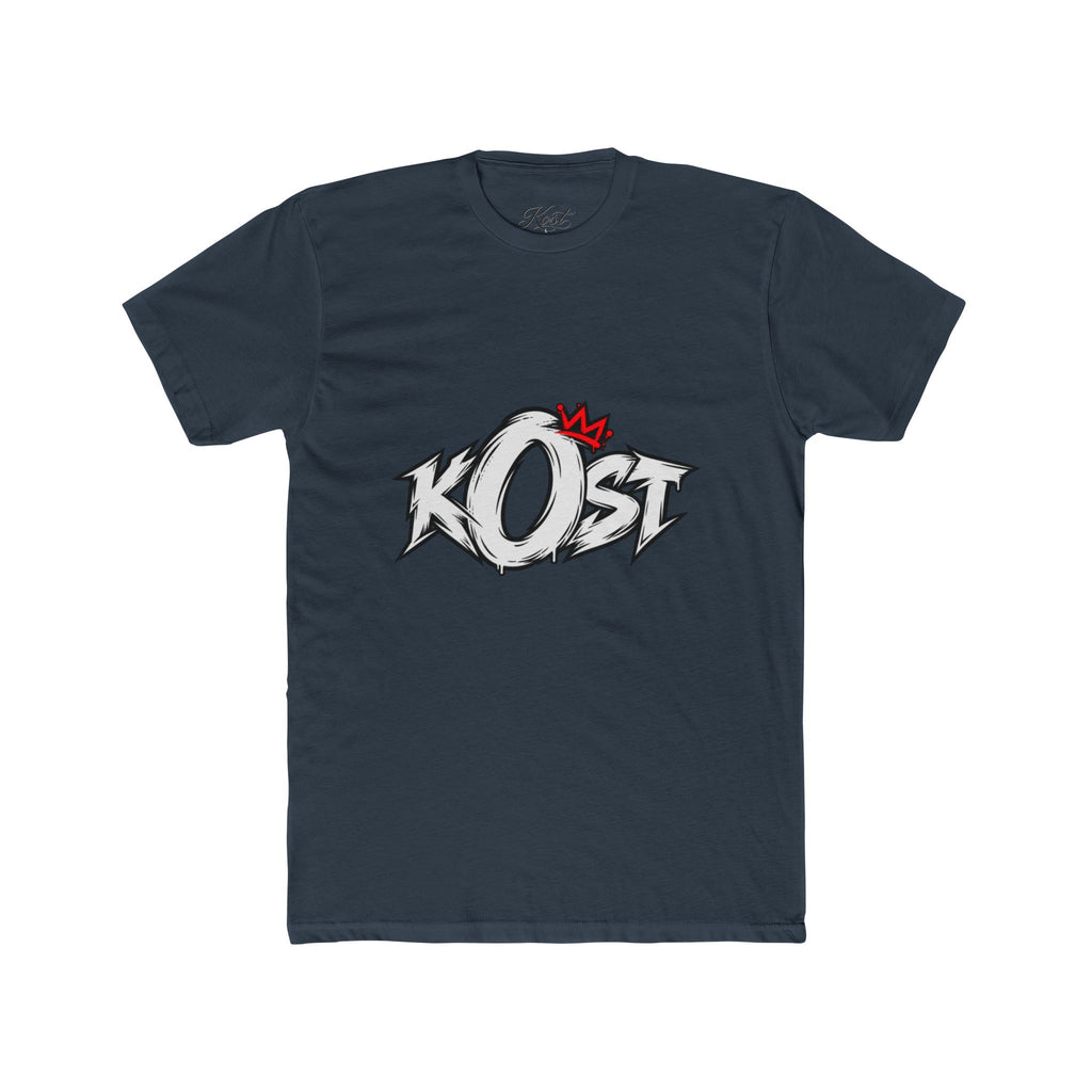 Kost Graphic T-Shirt – Edgy Streetwear Tee
