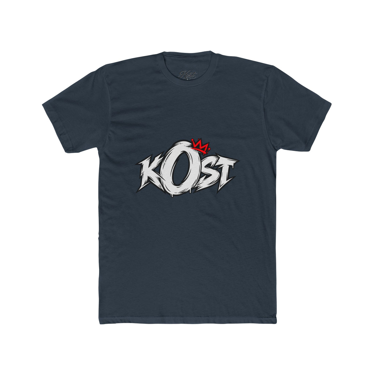Kost Graphic T-Shirt – Edgy Streetwear Tee