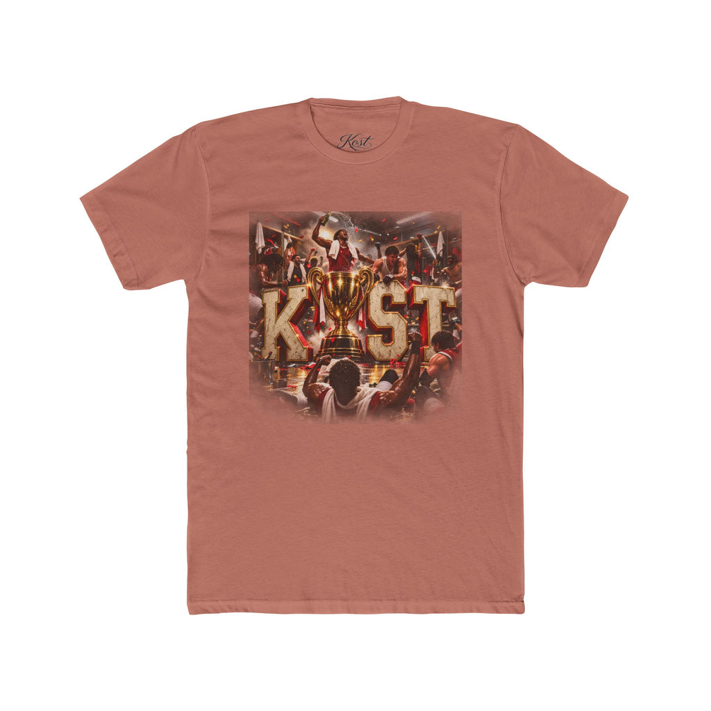 Krust Vintage Concert Tee — Retro Rock Band Graphic T‑Shirt