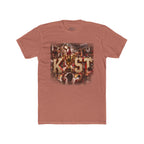 Krust Vintage Concert Tee — Retro Rock Band Graphic T‑Shirt