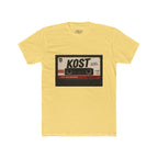 Retro Cassette Tape Tee — "KOST" Vintage Music T-Shirt