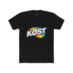 KOST Rainbow Logo Tee