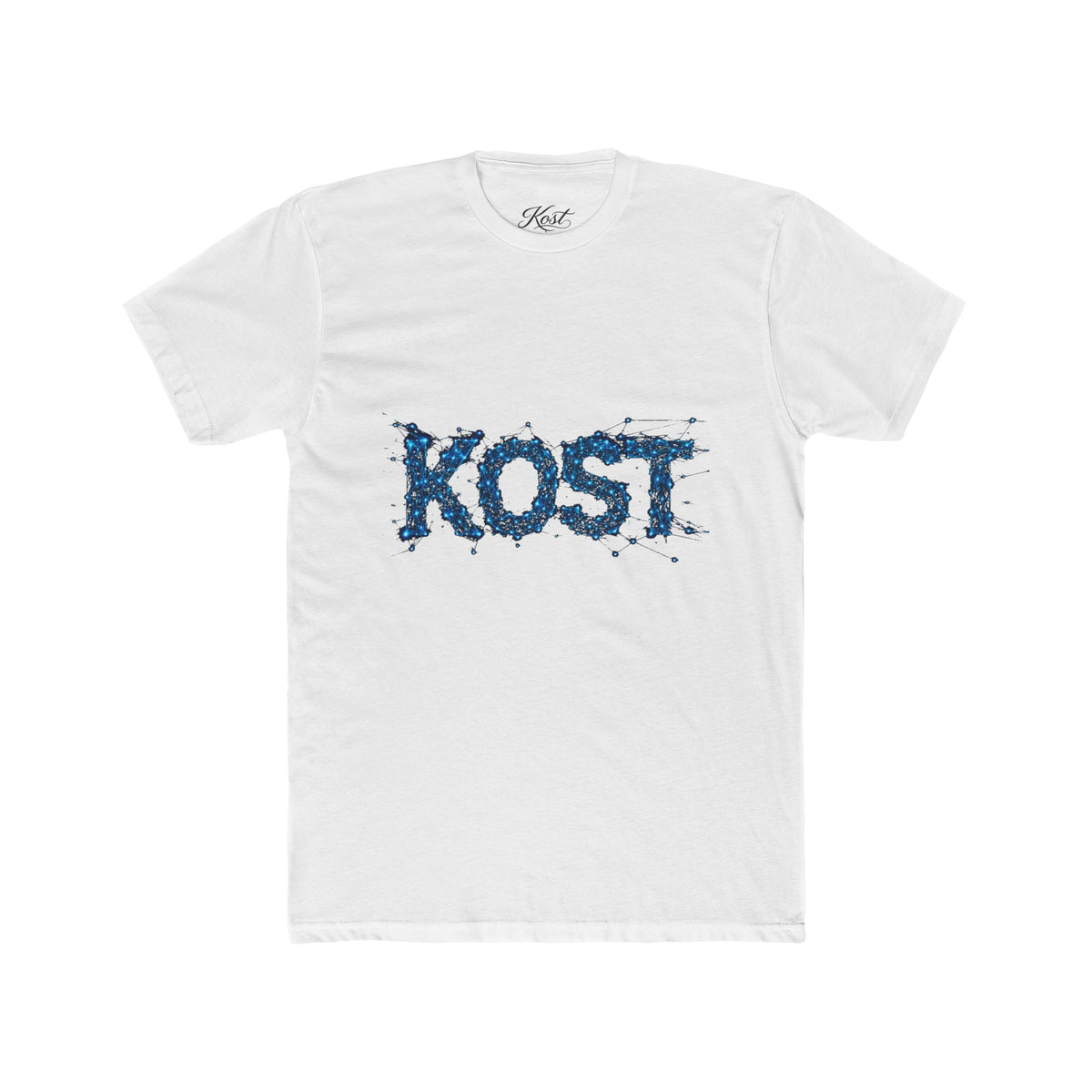 Unisex Cotton Crew Tee
