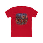 KOST Band Skyline Tee — Vintage Tour Shirt with Cityscape Graphic