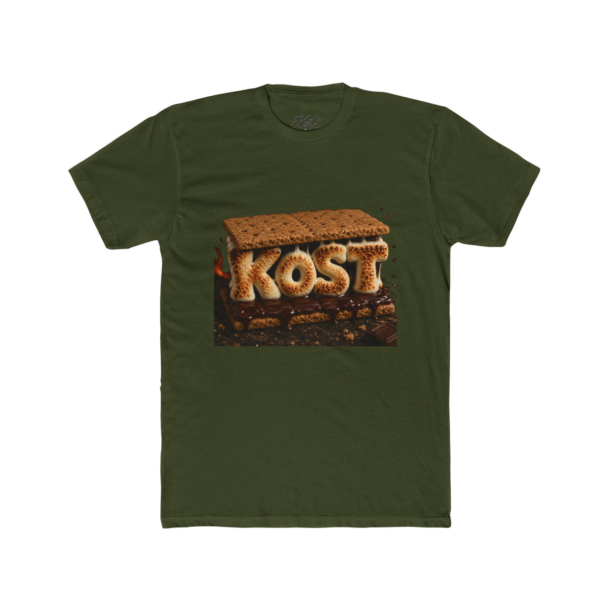 KOST Sandwich Graphic T-Shirt
