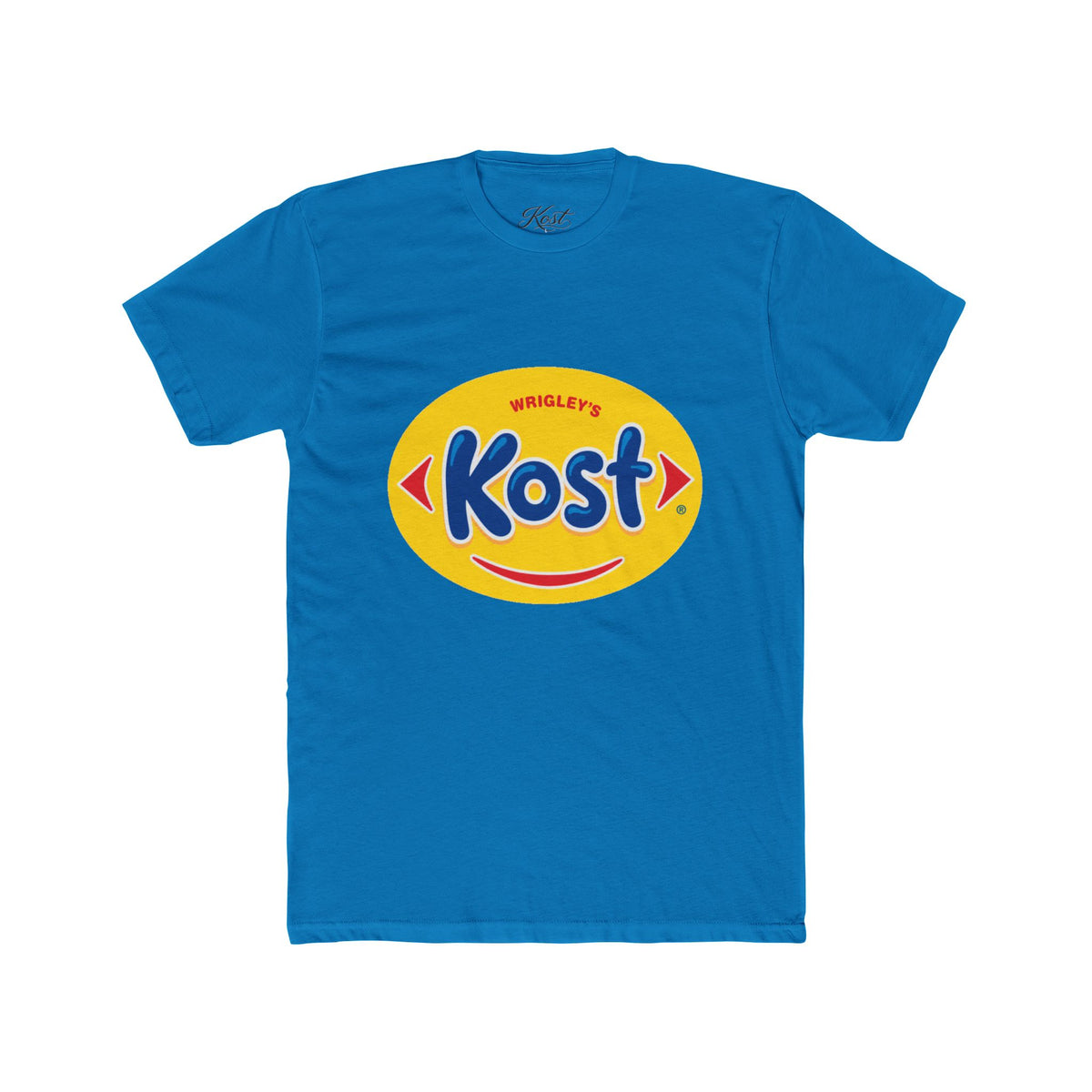 Kost Retro Candy Logo T-Shirt