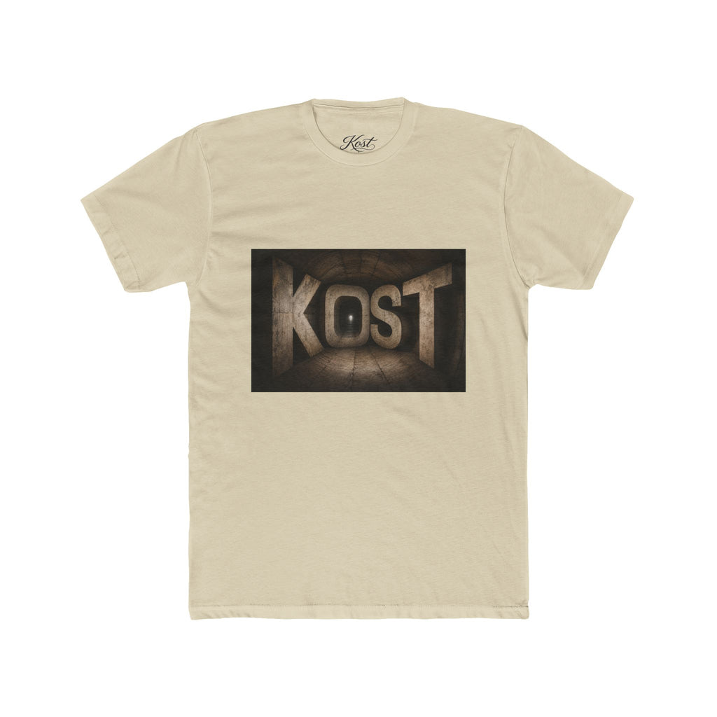 Unisex Cotton Crew Tee