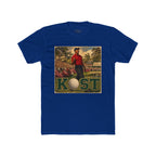 Golf Vintage Poster T-Shirt — KOST Retro Golfer Graphic Tee
