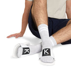 Men’s Removable-Strap Sandals with KOST Logo