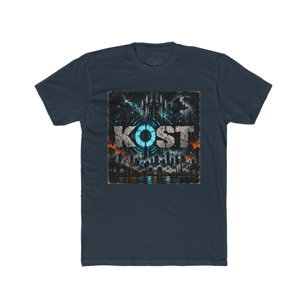 KOST Retro Cybercity Graphic Tee