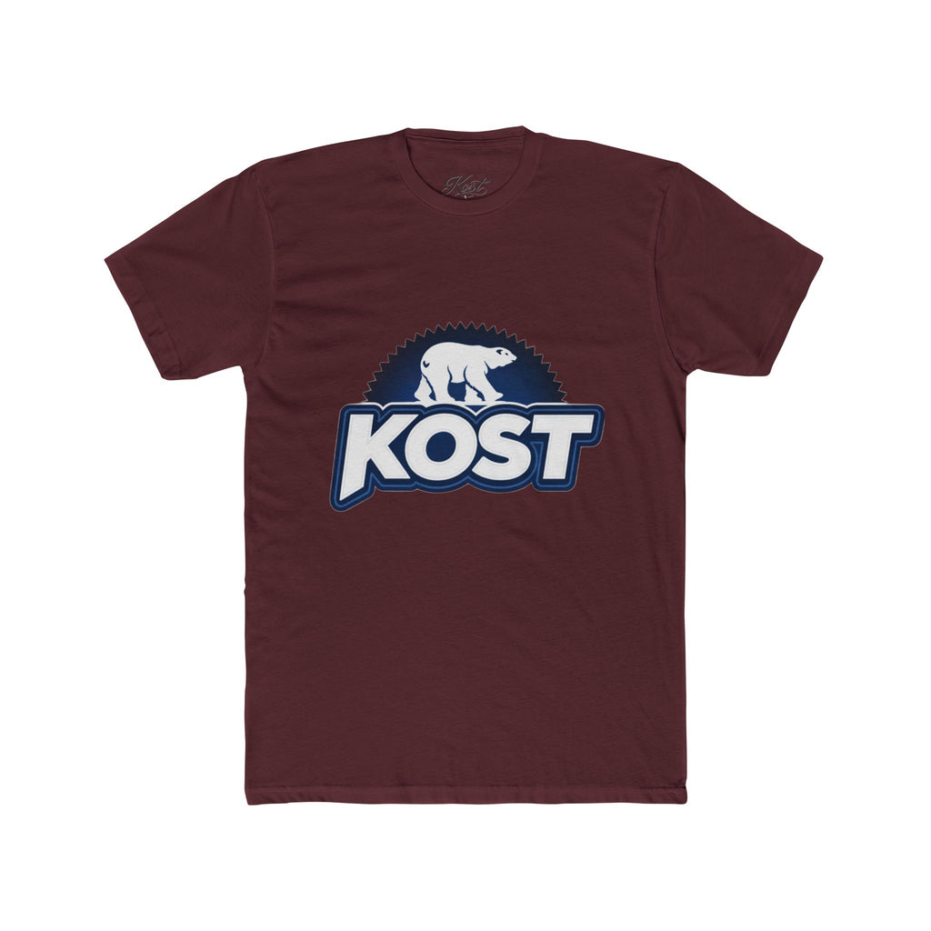 KOST Bear Logo Tee
