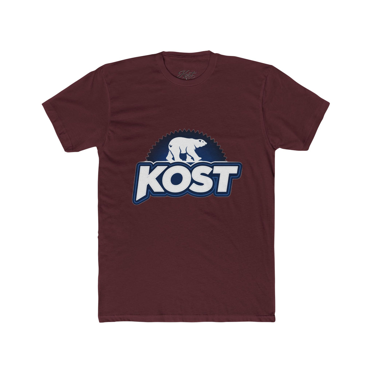 KOST Bear Logo Tee