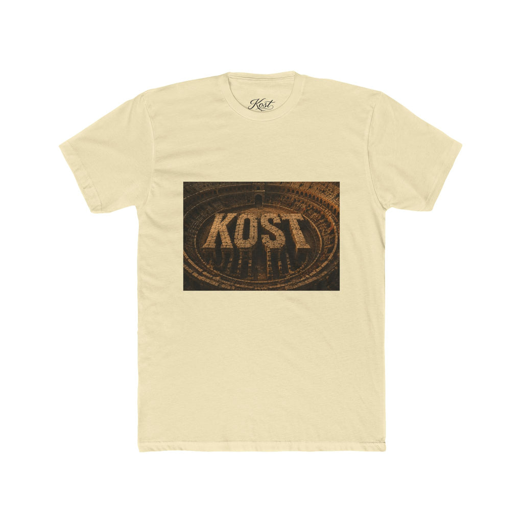 KOST Vintage Radio Logo Tee