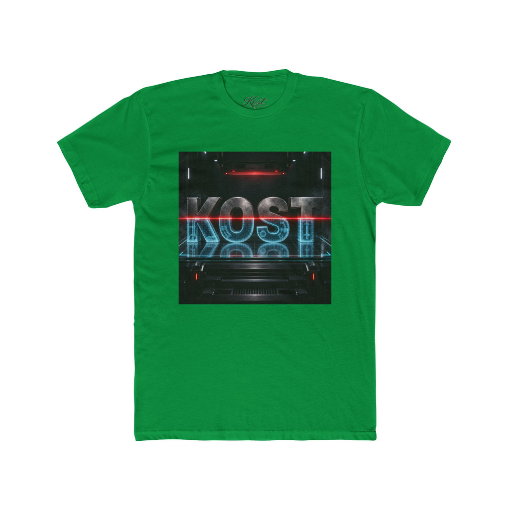 KOST Retro Glitch Graphic T-Shirt