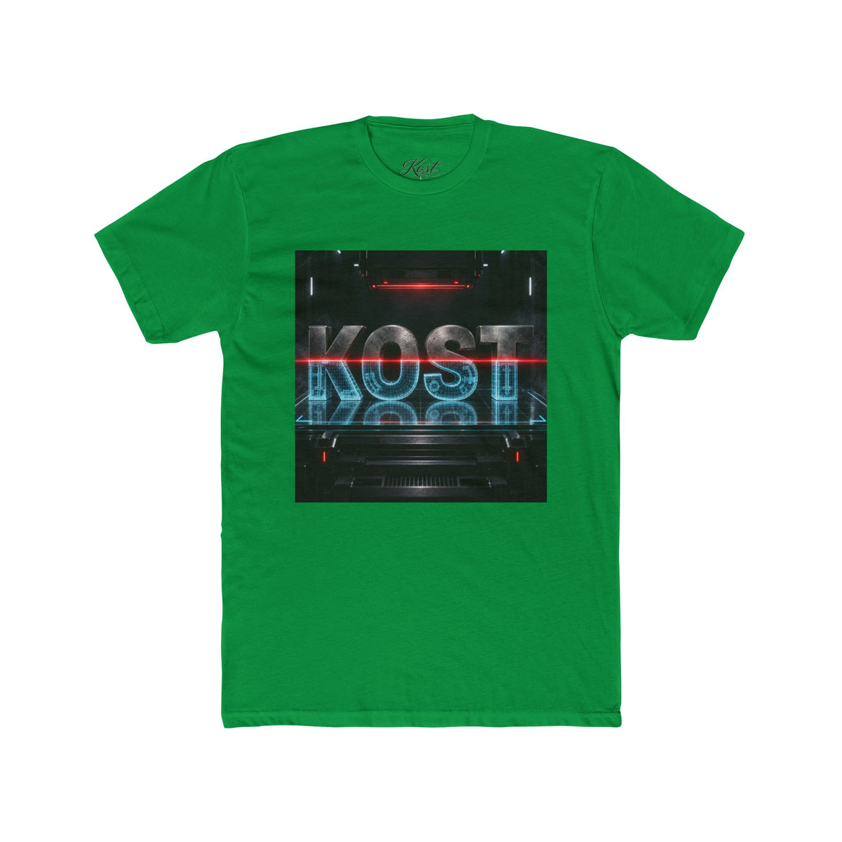 KOST Retro Glitch Graphic T-Shirt