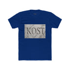 KOST Marble Engraved Tee