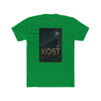Unisex Cotton Crew Tee
