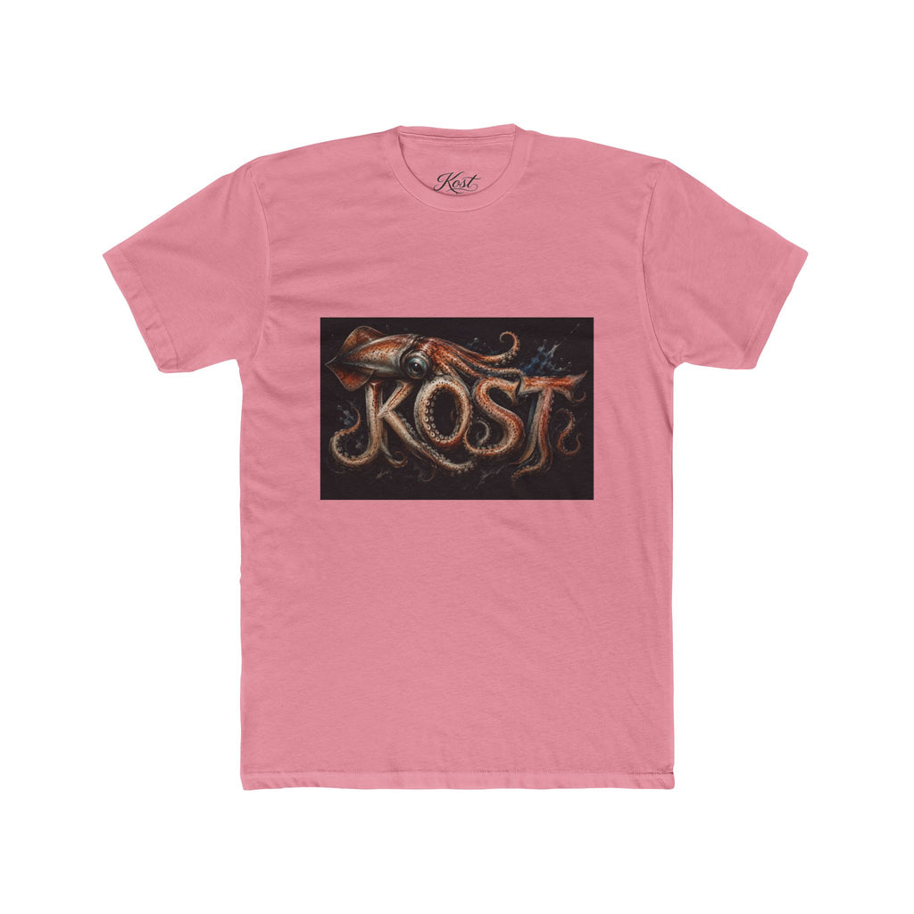 KOST Gothic Art Graphic T-Shirt