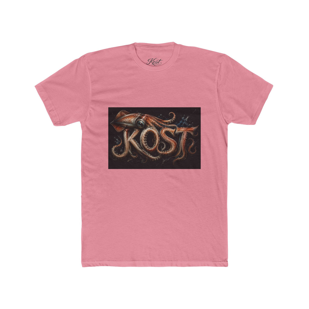 KOST Gothic Art Graphic T-Shirt