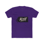 Unisex Cotton Crew Tee