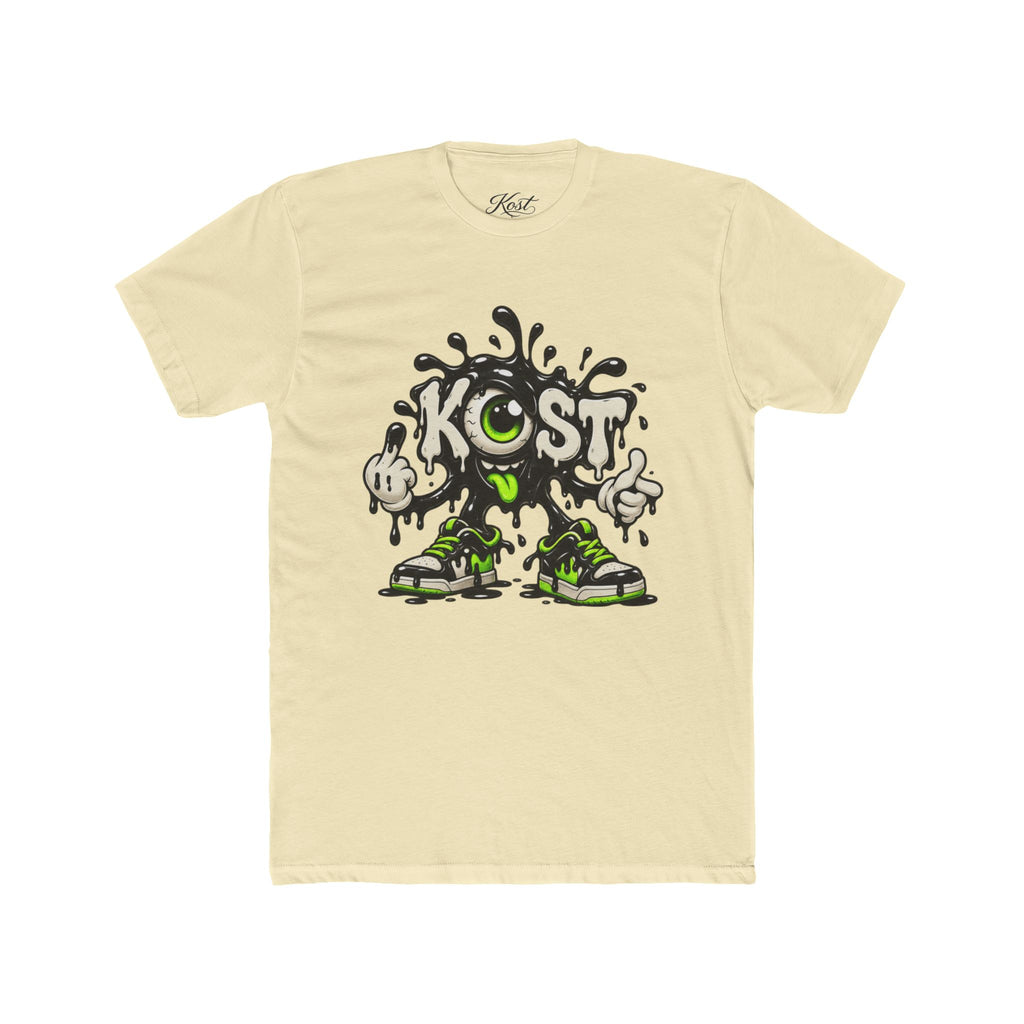 Unisex Cotton Crew Tee