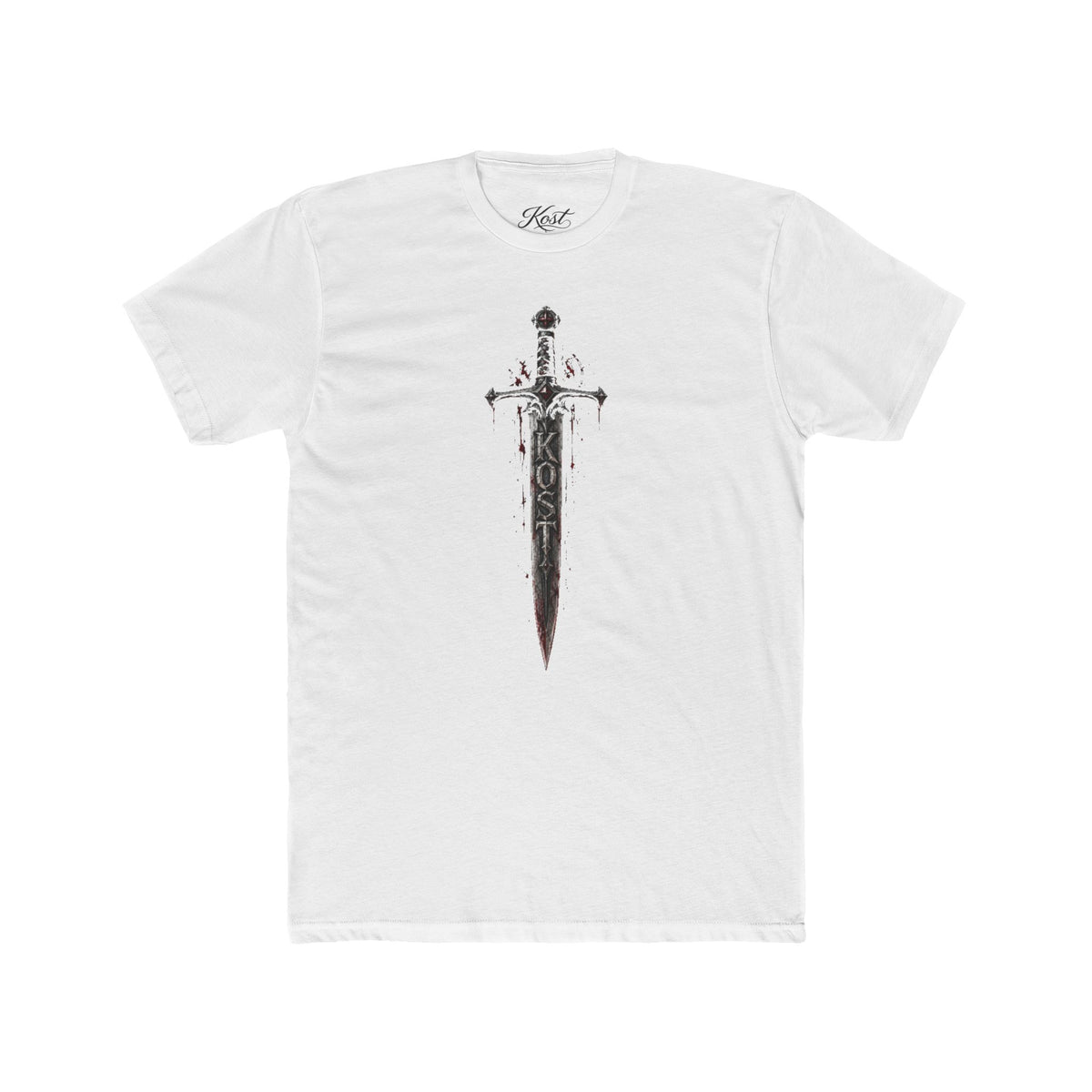 Sword Graphic T-Shirt