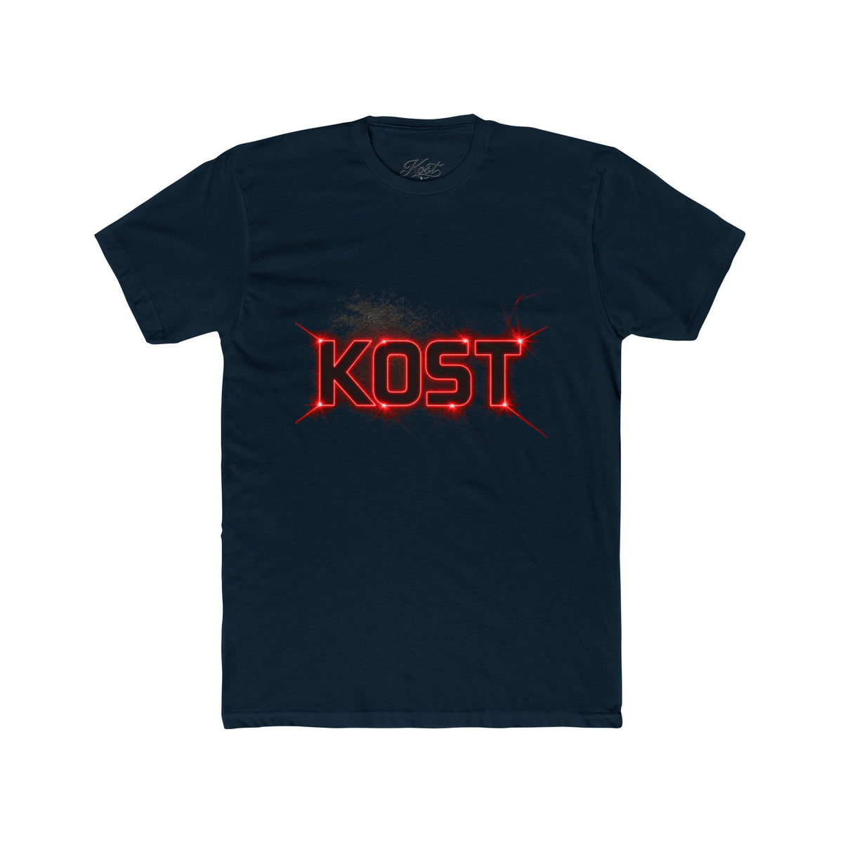 KOST Graphic T-Shirt – Edgy Streetwear Cotton Tee