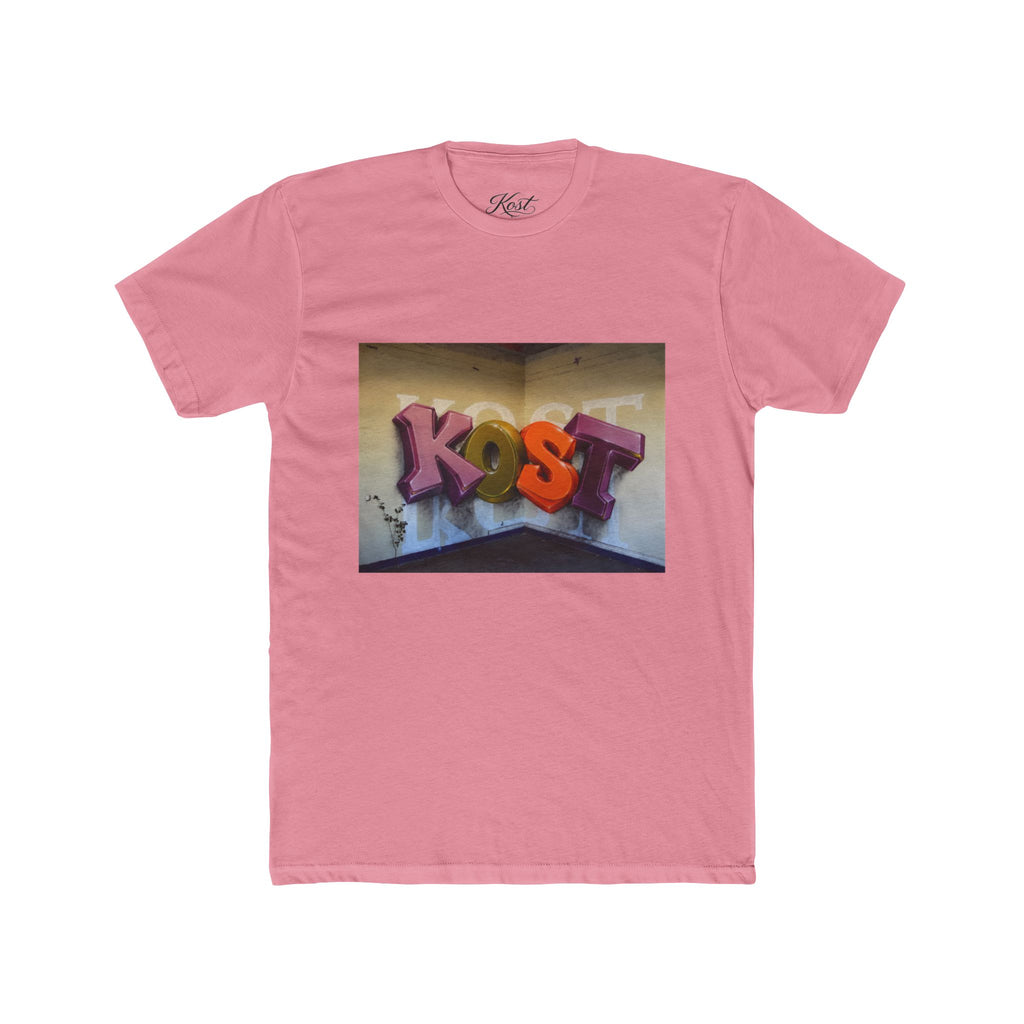 KOST Graffiti Crewneck T‑Shirt