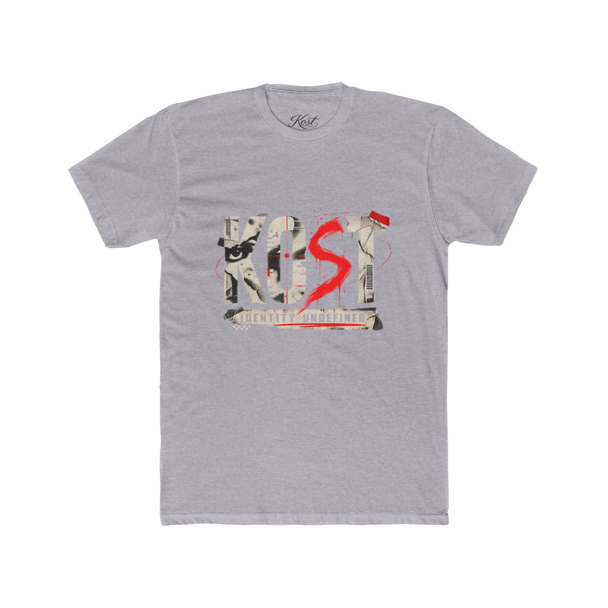 KISS Band Graphic T-Shirt