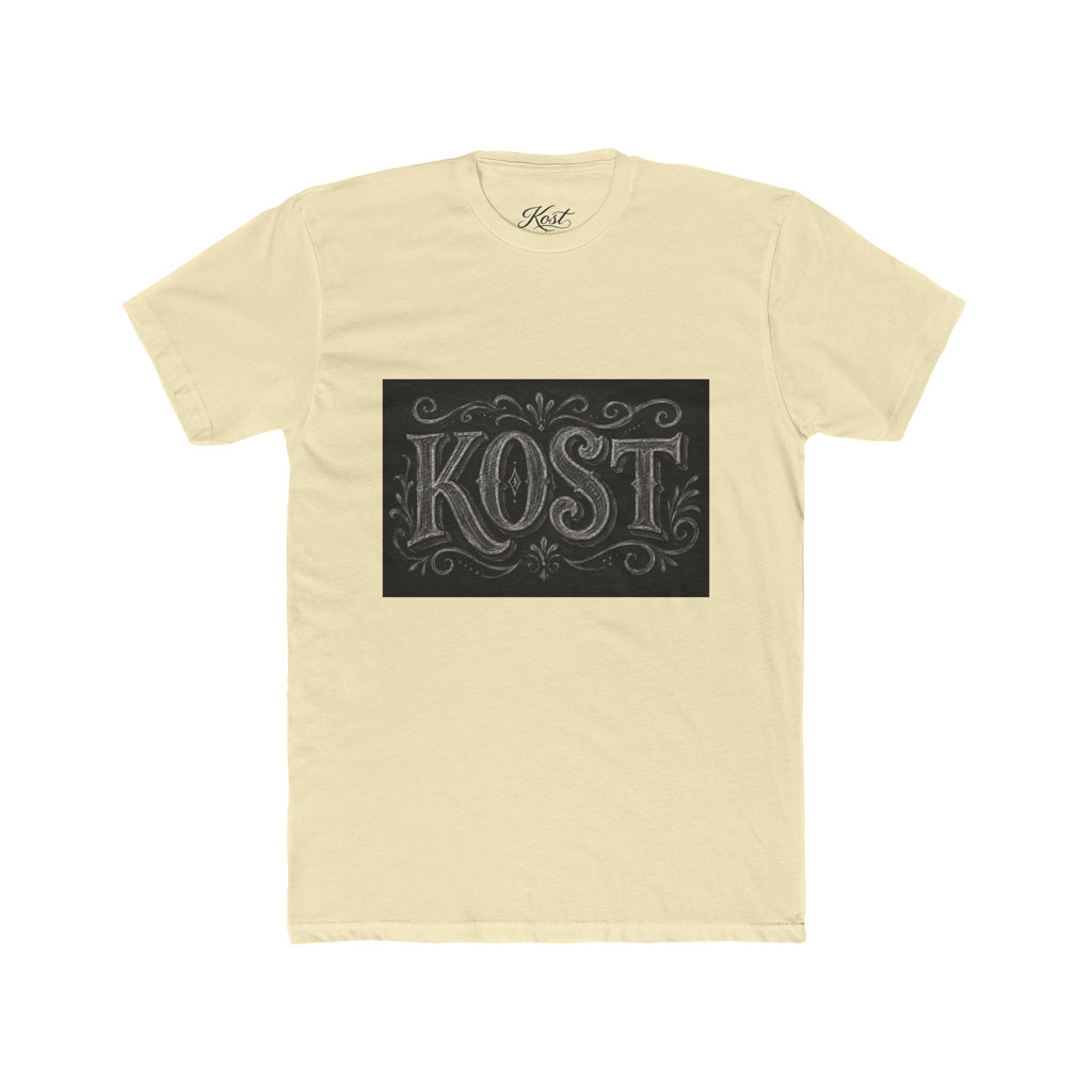Kost Vintage Chalkboard Graphic Tee