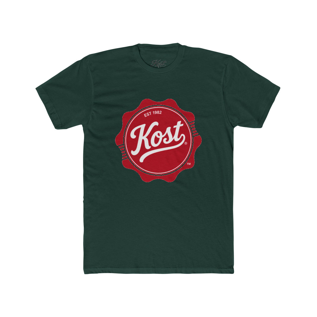 Kost Retro Logo Tee