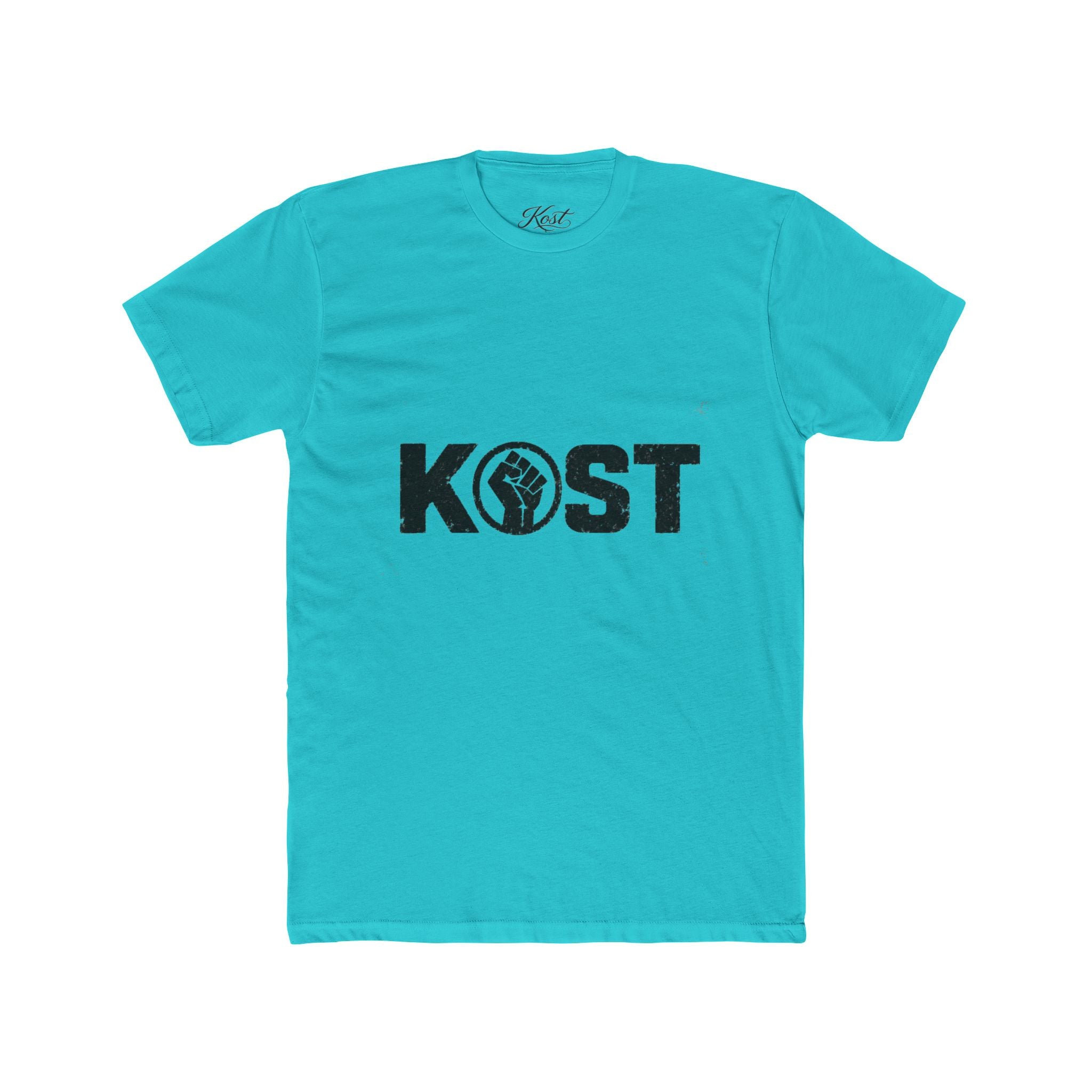 KOST Fist Logo Tee — Graphic Statement T‑Shirt