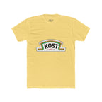 KOST Retro Logo T-Shirt — Vintage 1982 Crest Graphic Tee