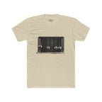 Vintage Audio Control Panel Graphic T-Shirt