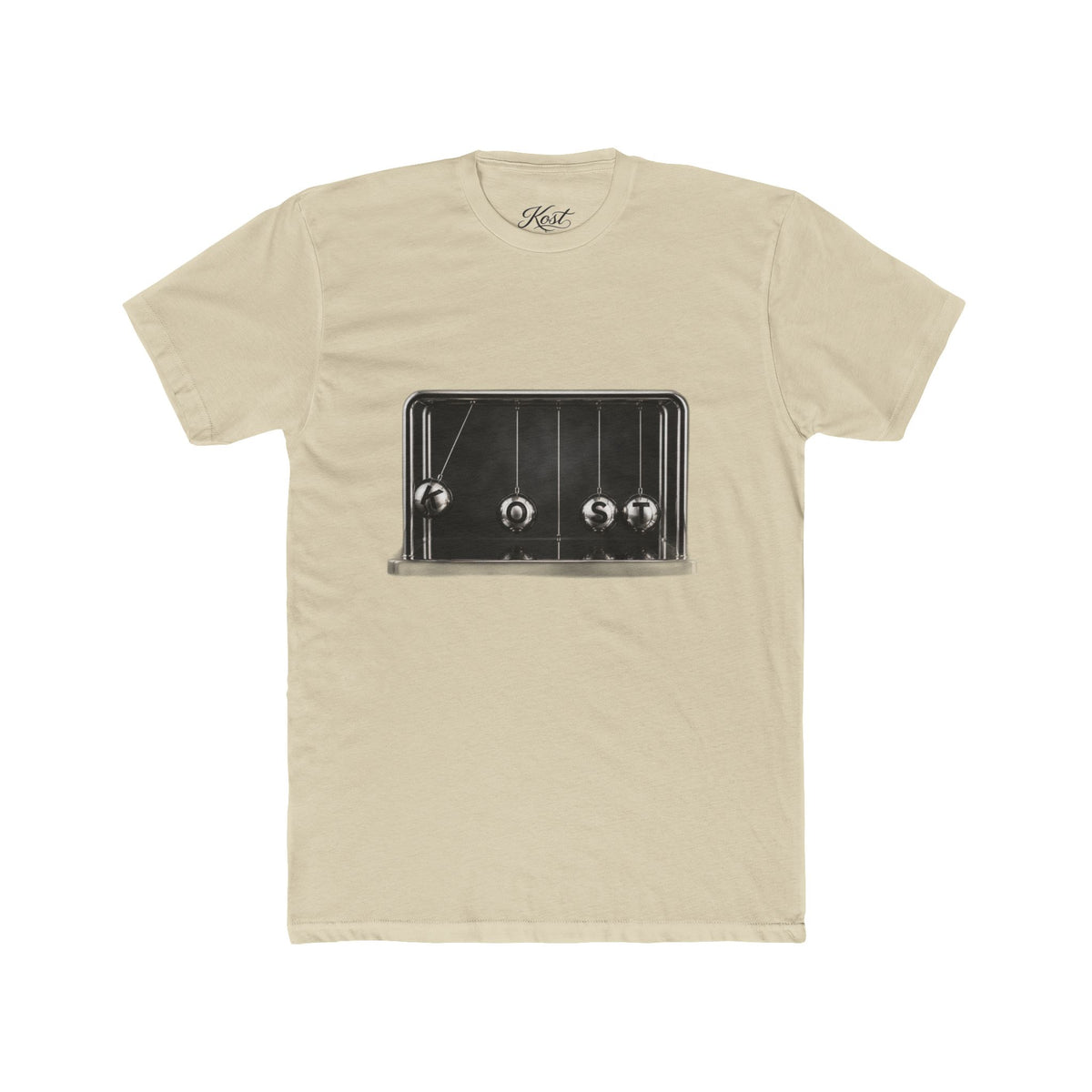 Vintage Audio Control Panel Graphic T-Shirt